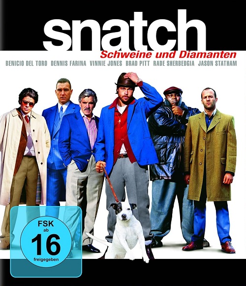 Snatch - Schweine und Diamanten Cover