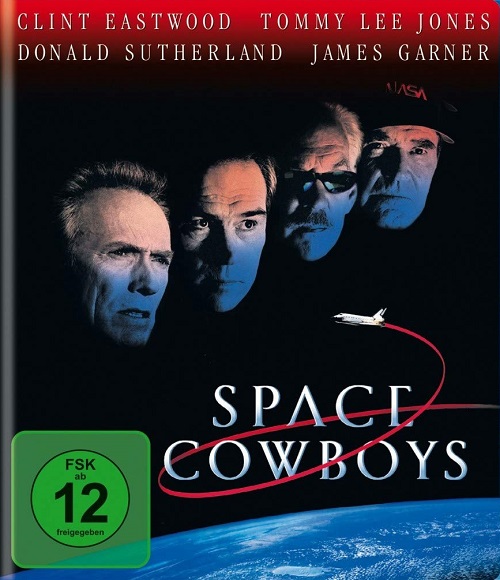 Space Cowboys Cover