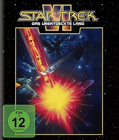 Star Trek 6 - Das unentdeckte Land Cover