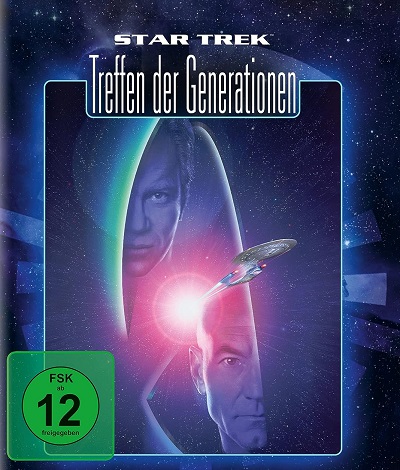 Star Trek 7 - Treffen der Generationen Cover