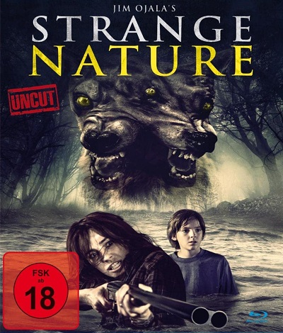 Strange Nature Cover