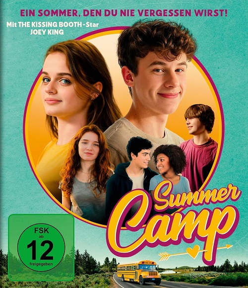 Summer Camp Cover