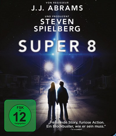 Super 8 Cover