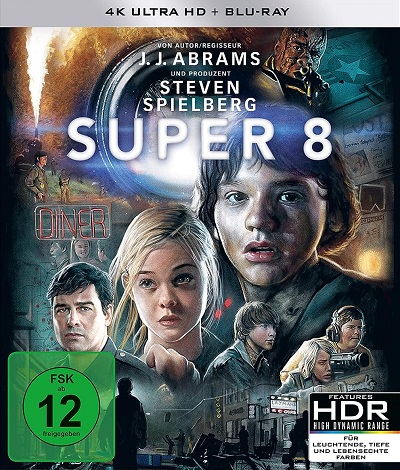 Super 8 Cover