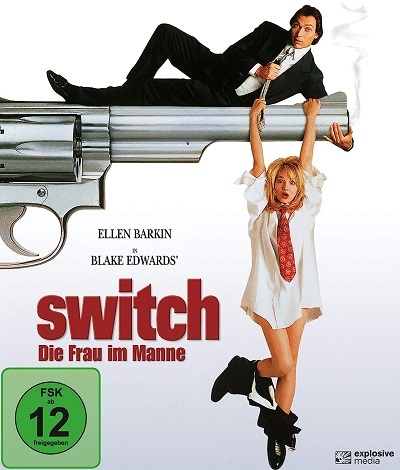 Switch - Die Frau im Manne Cover