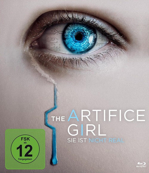 The Artifice Girl - Sie ist nicht real Cover