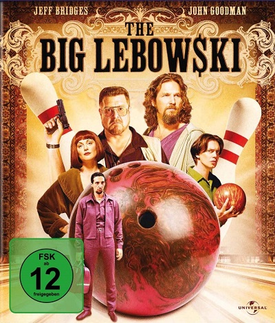 The Big Lebowski Cover