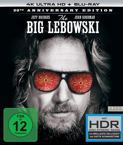 The Big Lebowski Cover