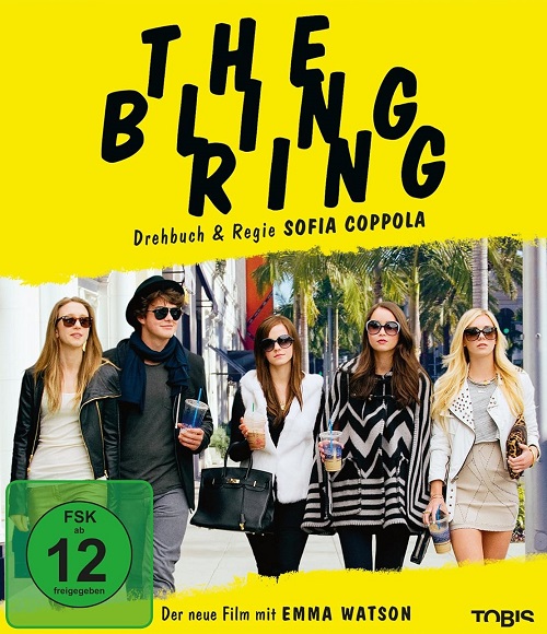 The Bling Ring Cover