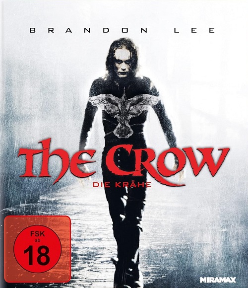 The Crow - Die Krähe Cover