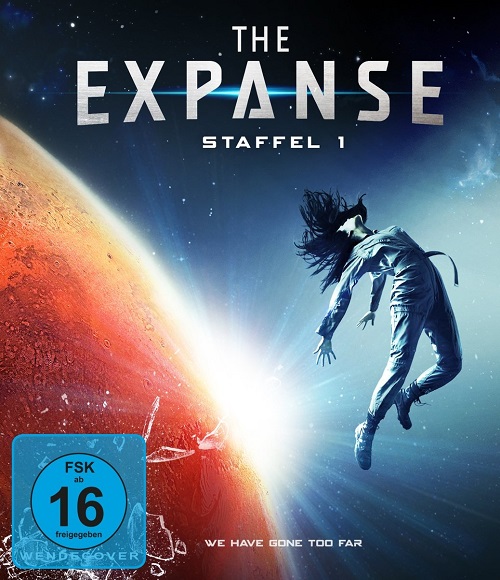 The Expanse (Staffel 1) Cover