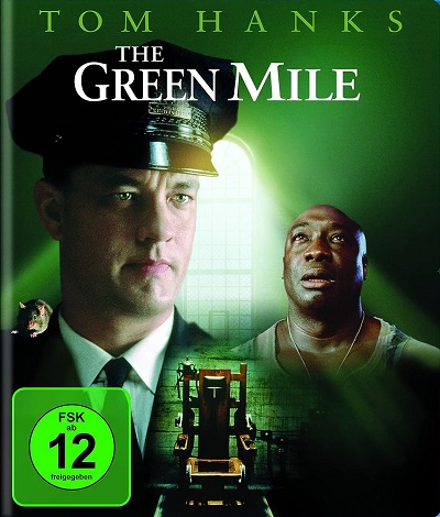 The Green Mile Cover