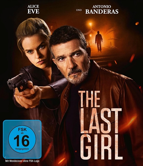 The Last Girl Cover