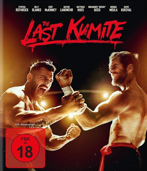 The Last Kumite Cover