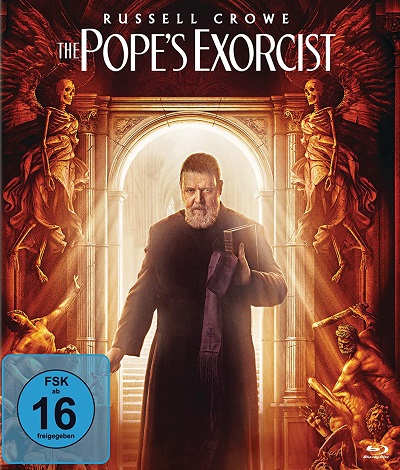 The Pope´s Exorcist Cover