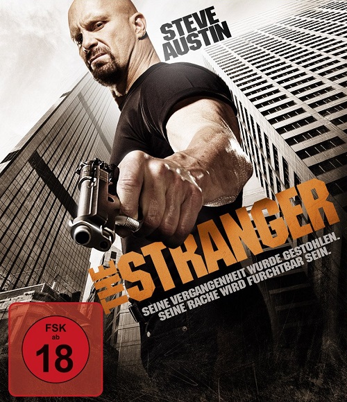 The Stranger Cover