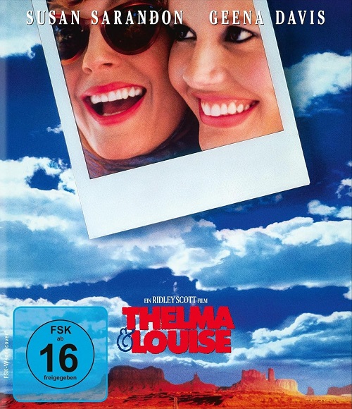 Thelma & Louise Cover