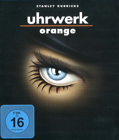 Uhrwerk Orange Cover