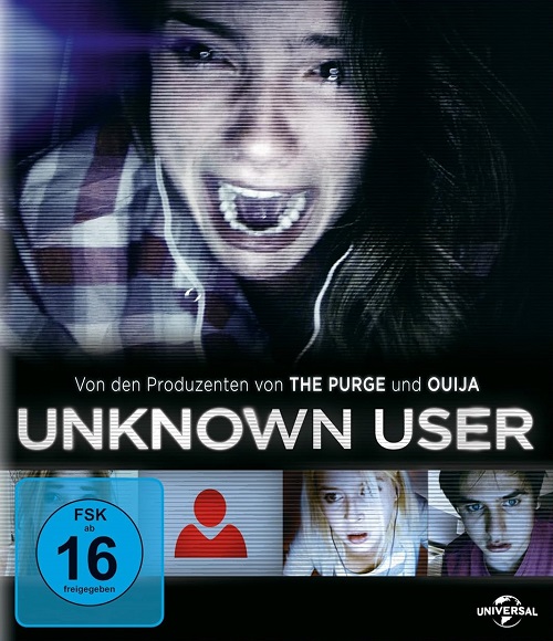 Unknown User Cover