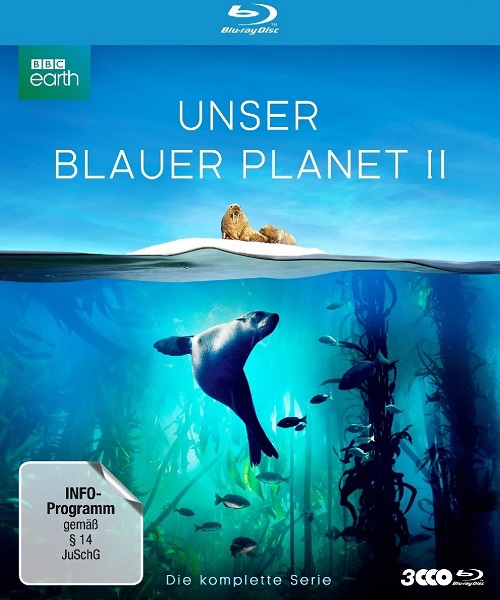 Unser blauer Planet 2 (Staffel 2) Cover