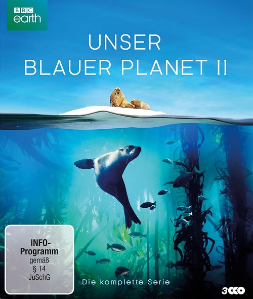 Unser blauer Planet 2 (Staffel 2) Cover