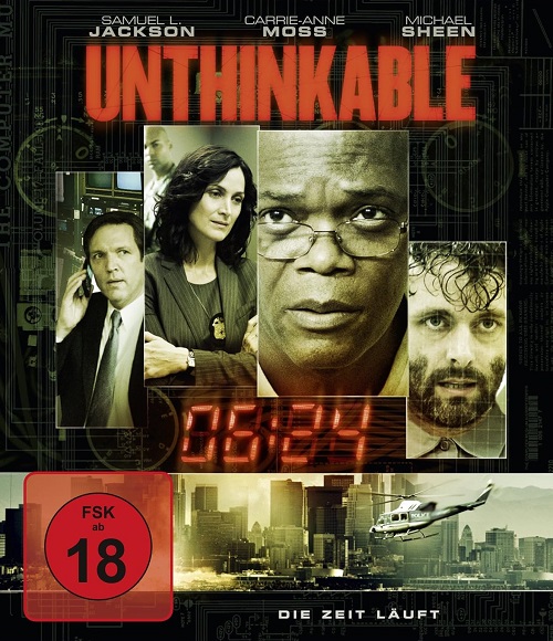 Unthinkable Cover