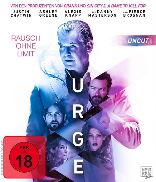 Urge - Rausch ohne Limit Cover