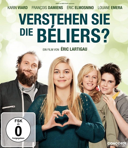 Verstehen Sie die Beliers ? Cover