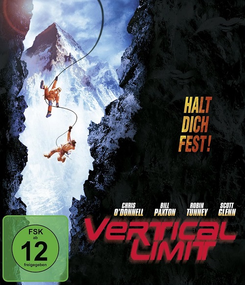 Vertical Limit Cover