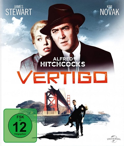 Vertigo Cover