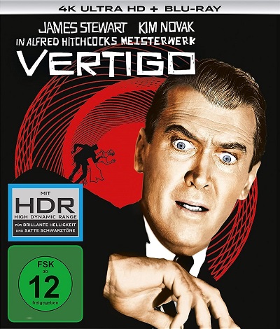 Vertigo Cover