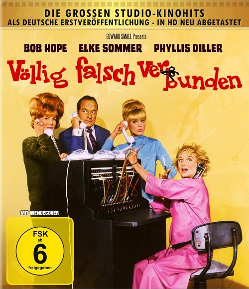 Völlig falsch verbunden Cover