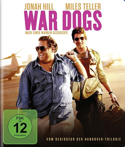 War Dogs Cover