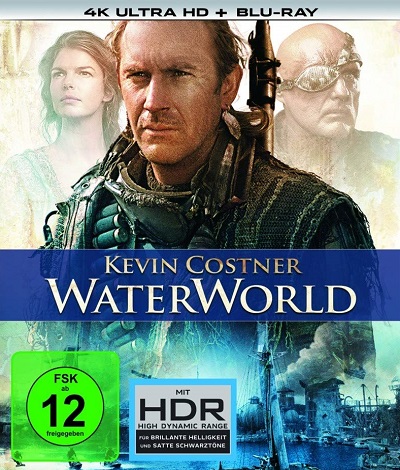 Waterworld Cover