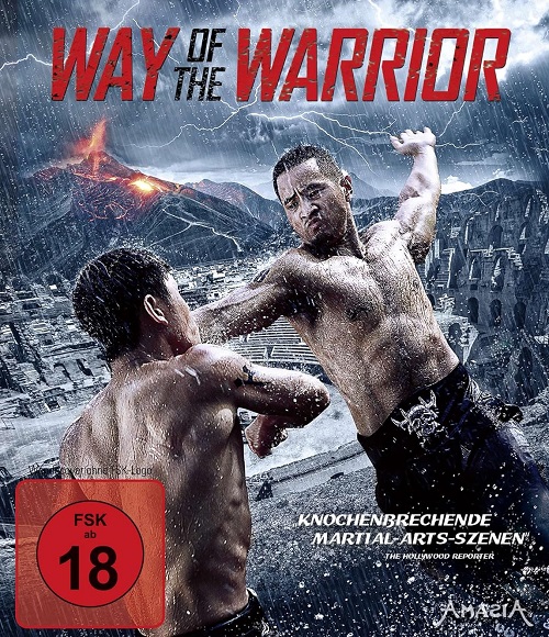 Way of the Warrior Cover