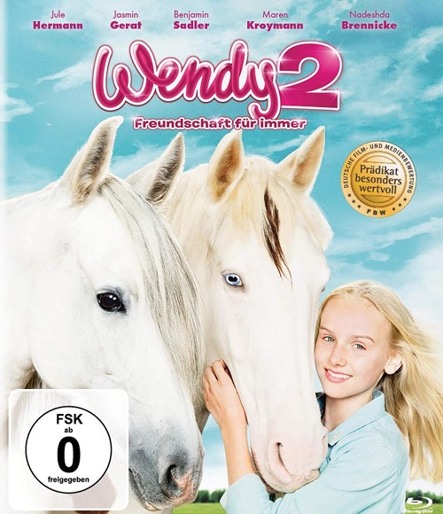 Wendy 2 - Freundschaft in Gefahr Cover