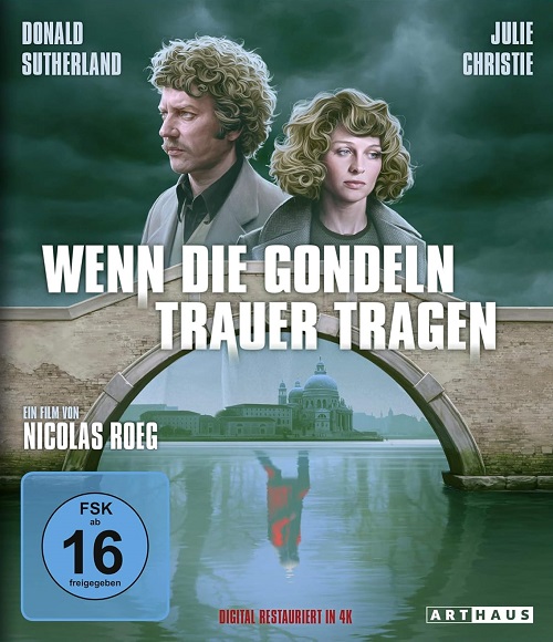 Wenn die Gondeln Trauer tragen Cover