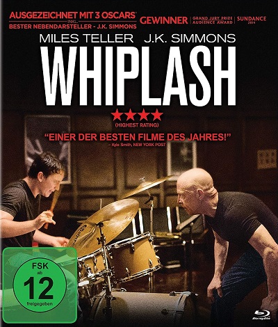 Whiplash Cover