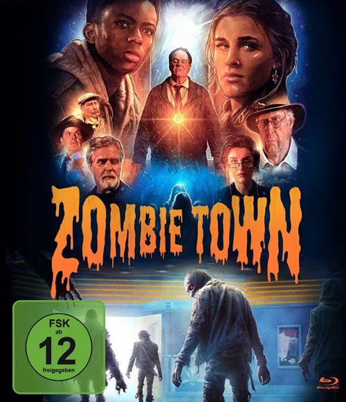 Zombie Town Cover