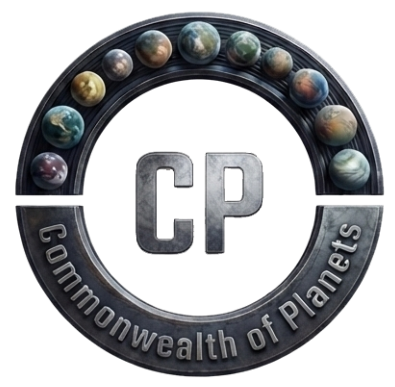 Commonwealth of Planets Logo